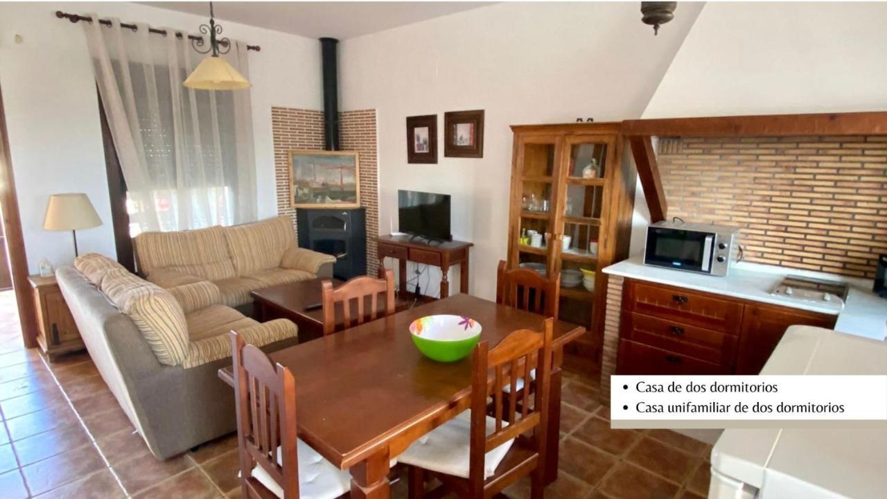 Arco Casas Adosadas Конил-де-ла-Фронтера Екстериор снимка