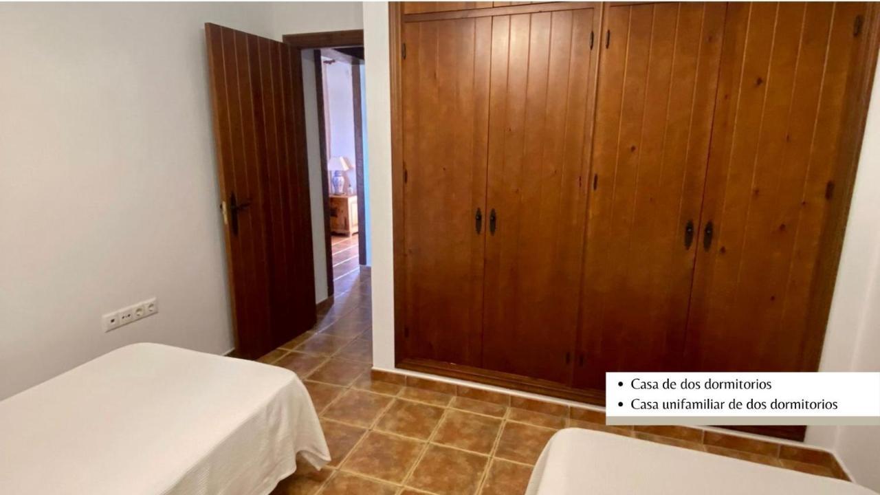 Arco Casas Adosadas Конил-де-ла-Фронтера Екстериор снимка