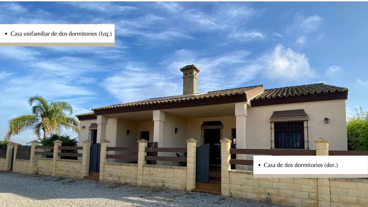 Arco Casas Adosadas Конил-де-ла-Фронтера Екстериор снимка