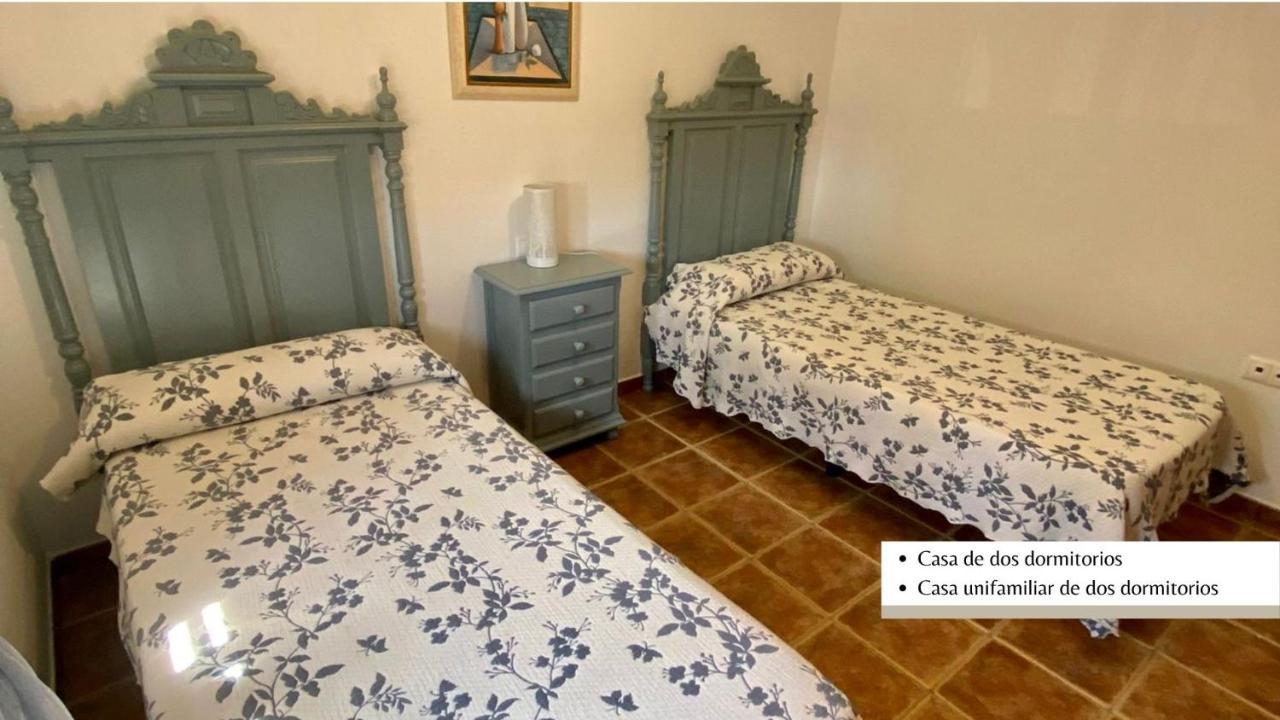 Arco Casas Adosadas Конил-де-ла-Фронтера Екстериор снимка