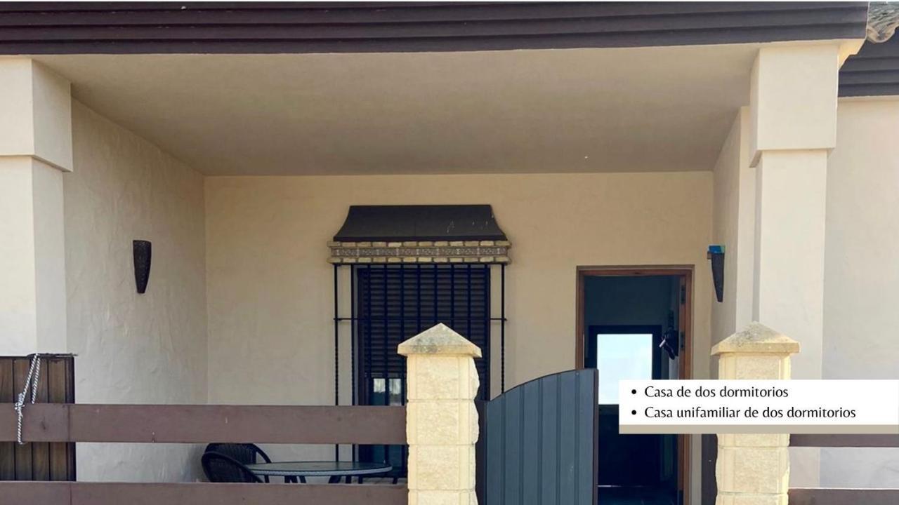 Arco Casas Adosadas Конил-де-ла-Фронтера Екстериор снимка