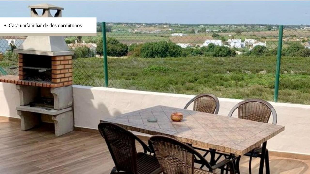 Arco Casas Adosadas Конил-де-ла-Фронтера Екстериор снимка