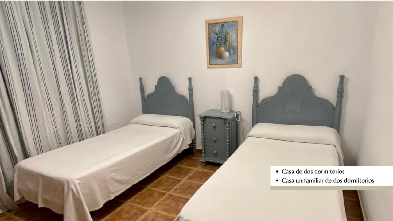 Arco Casas Adosadas Конил-де-ла-Фронтера Екстериор снимка