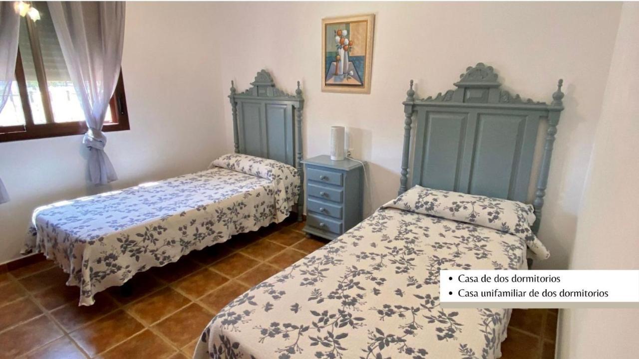 Arco Casas Adosadas Конил-де-ла-Фронтера Екстериор снимка