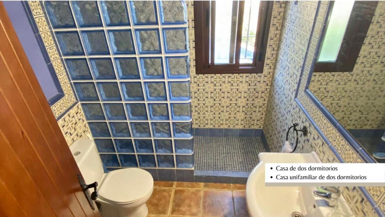 Arco Casas Adosadas Конил-де-ла-Фронтера Екстериор снимка